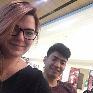 Meet your Posher, Raymond